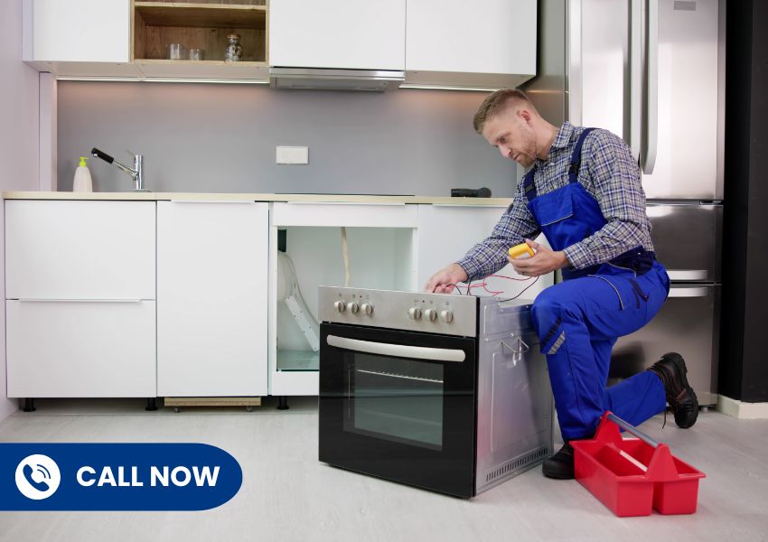 Appliance Repair Services in Wheatland, PA